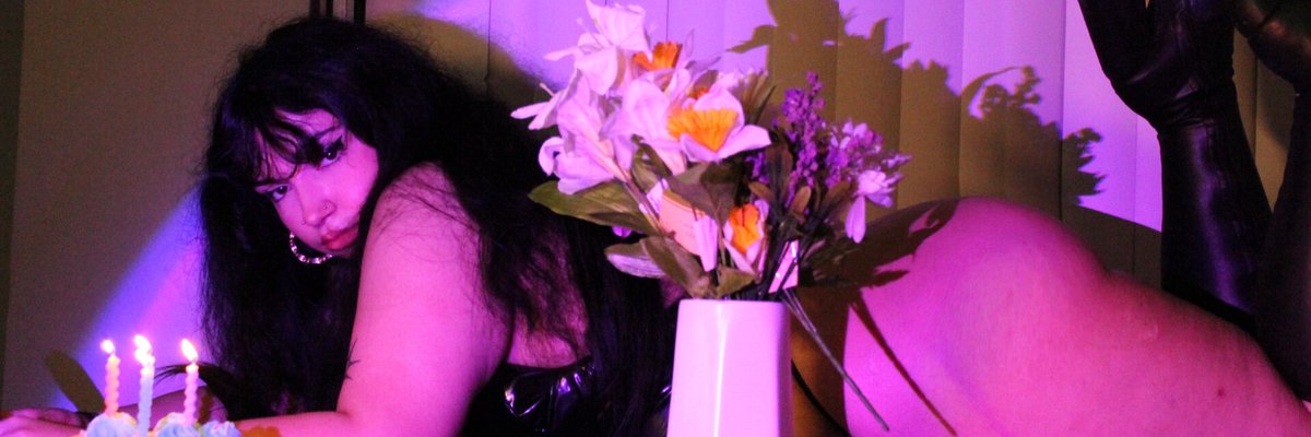 rosie ☺️🖤 cover