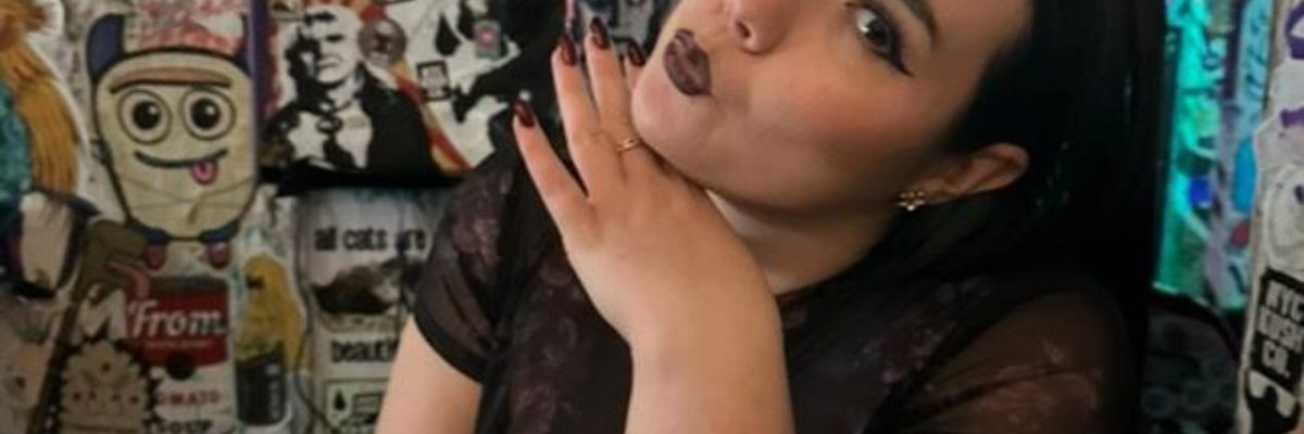 Miss Rosie Rae cover