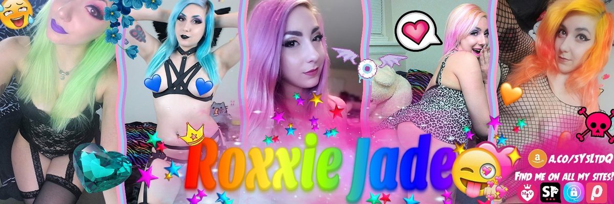 Roxxie Jade cover