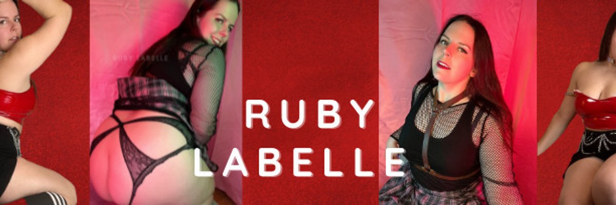 💕Ruby Labelle 🍁 cover