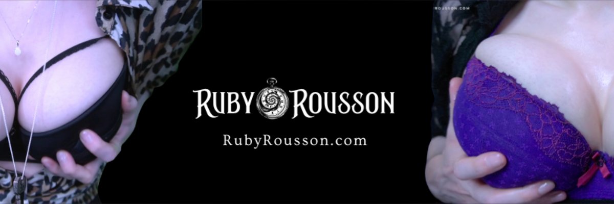 RubyRousson.com cover