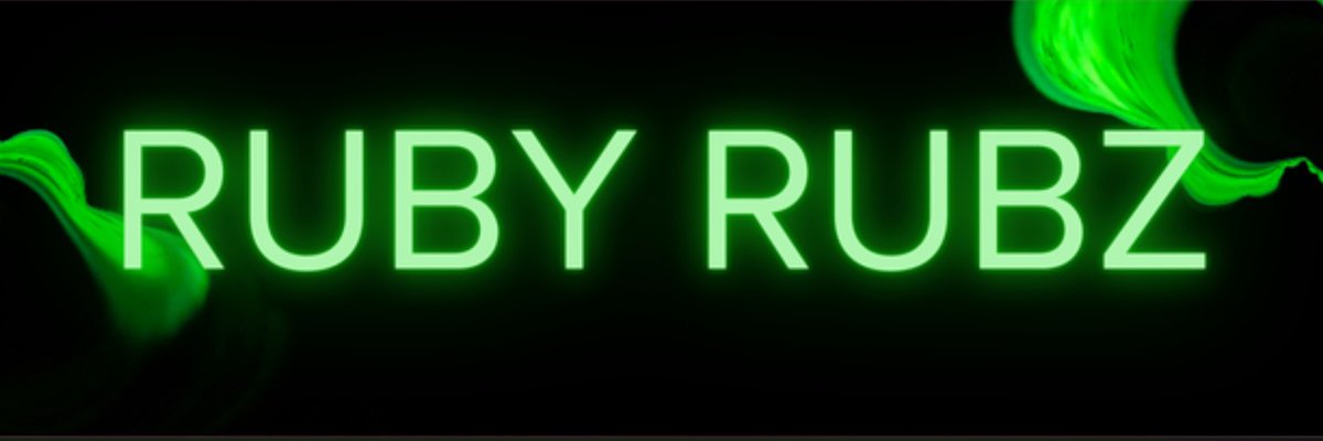 🦇Ruby Rubz🦇 FREE cover