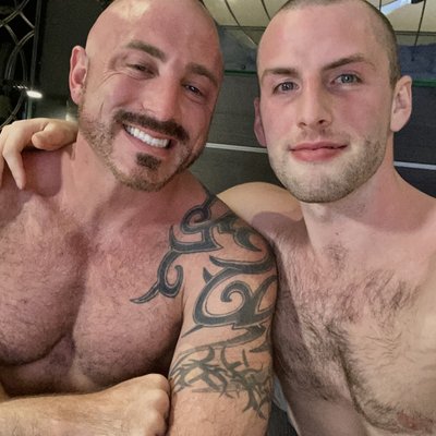 Ryan & Chad