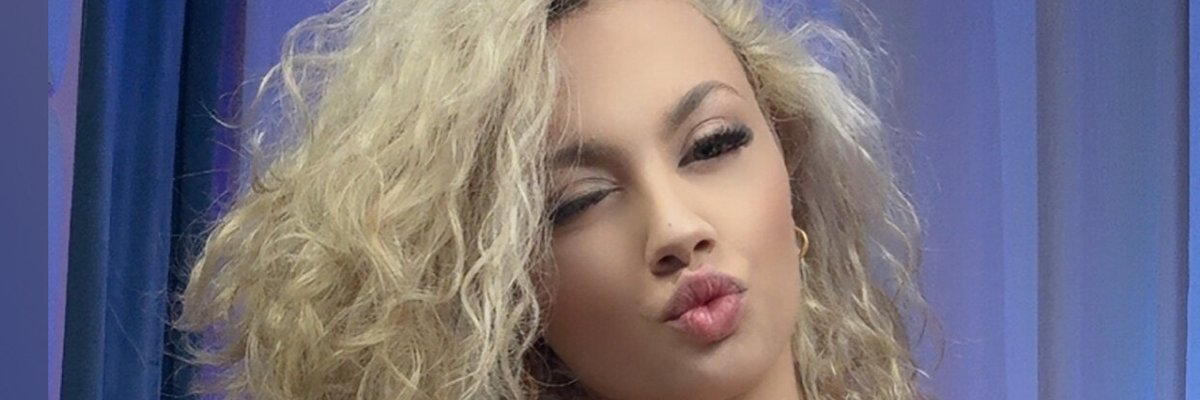 SabrinaJadeVIP cover