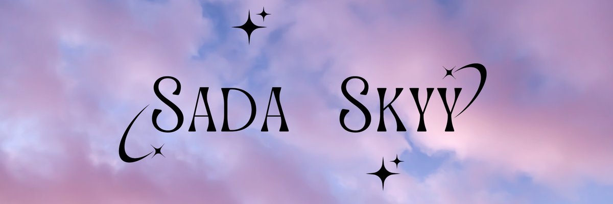Sada Skyy ⛅️ cover