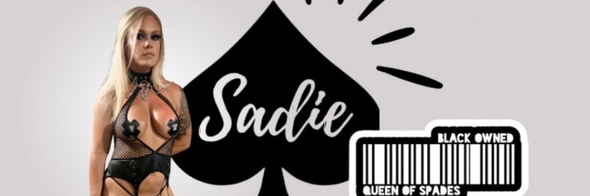 ♠️ Sadie Andrews VIP cover