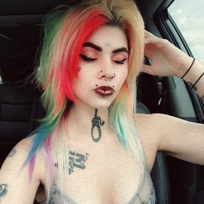 Satan’s Mistress