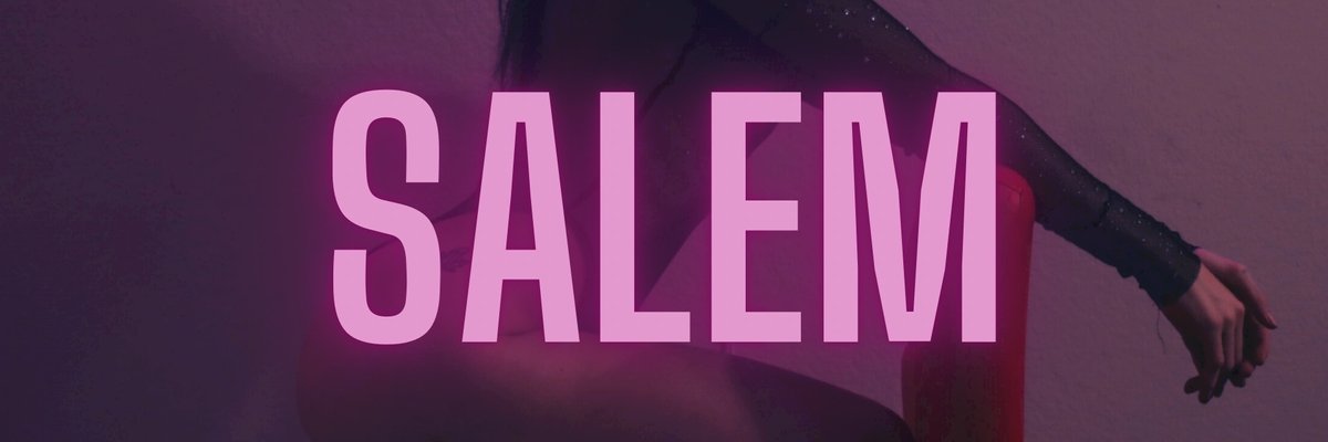 Salem Hallows 🌙🪦🦇 cover