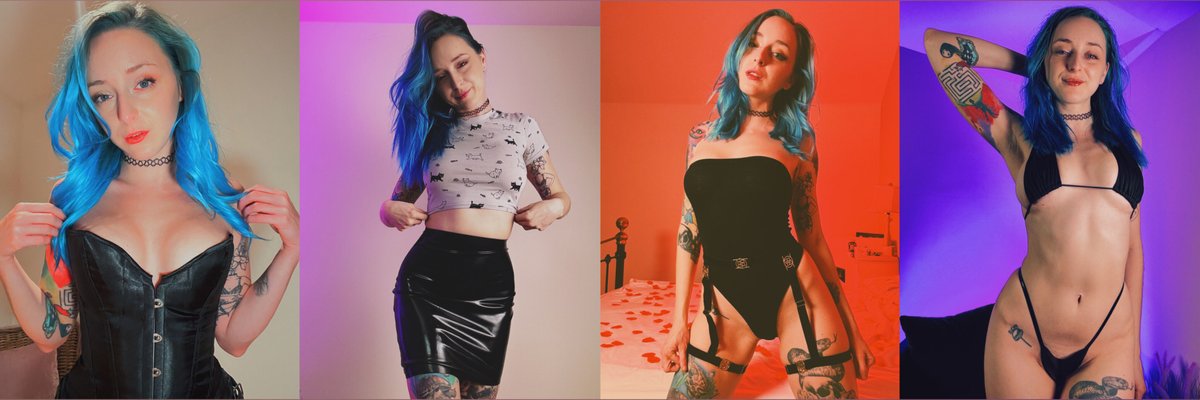 Switchy Sally - FREE - kinky goddess 💙 cover