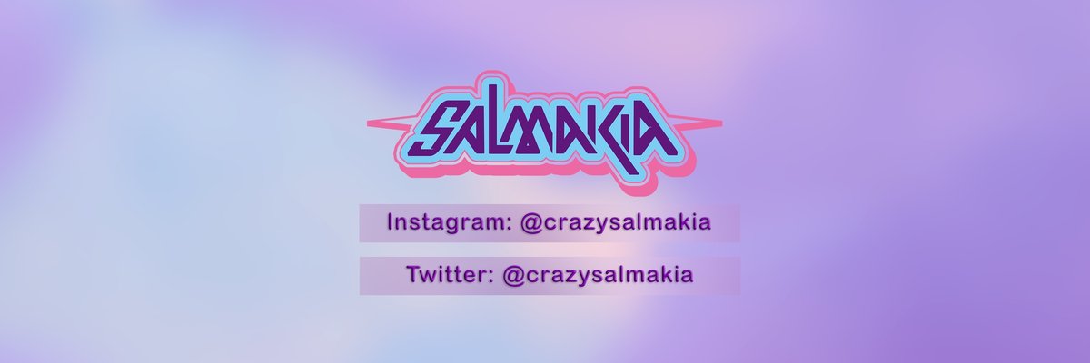 Salmakia cover