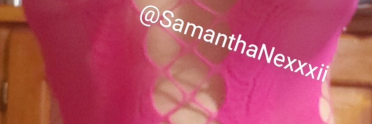 SamanthaNexxxii cover