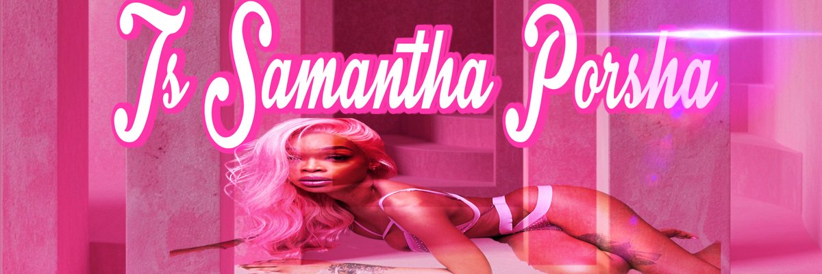 SAMANTHA PORSHA cover