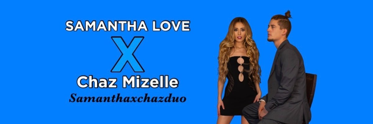Samantha&Chaz cover