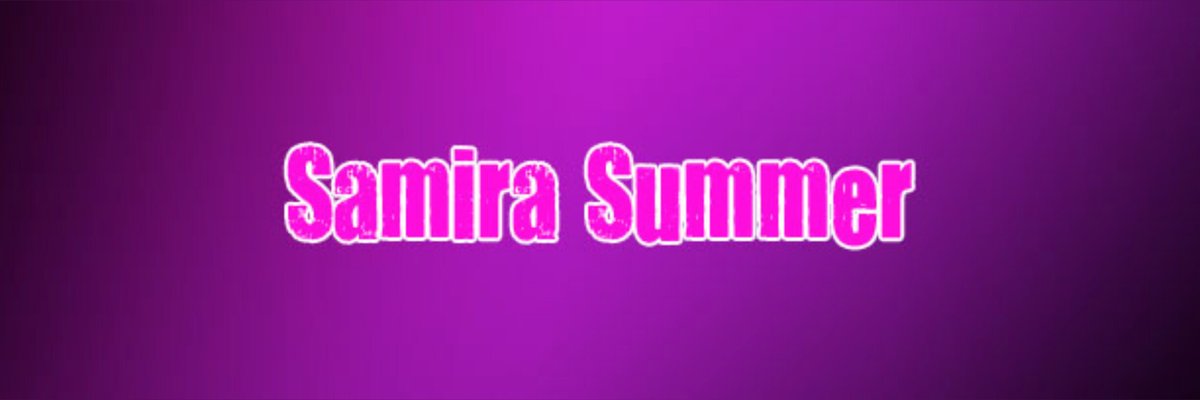 Samira Summer cover