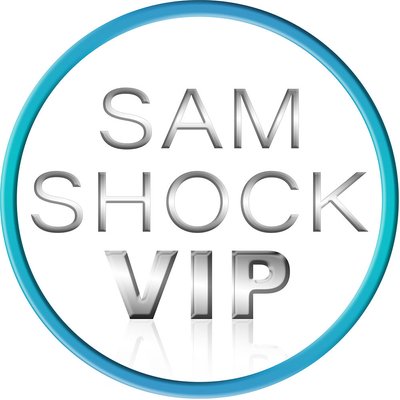 SAM SHOCK VIP ⛅️