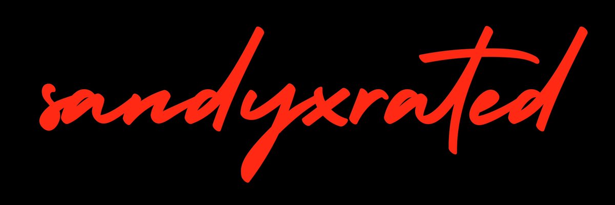 sandyxrated cover