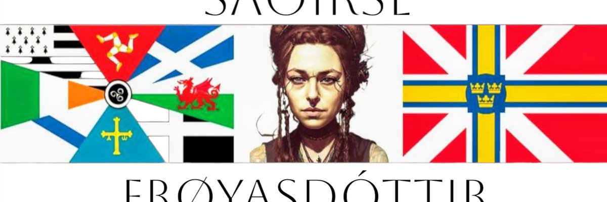 Saoirse Frøyasdóttir cover