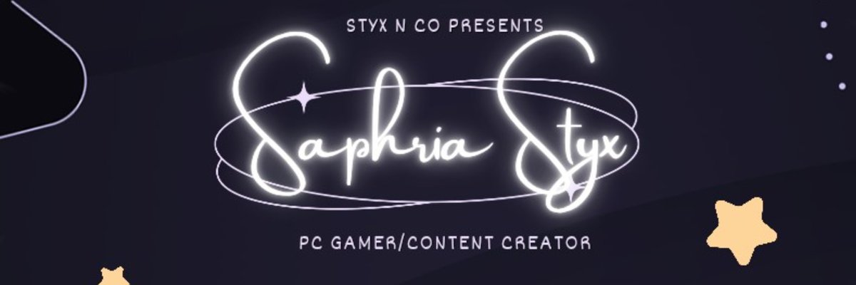 Saphria Styx VIP cover