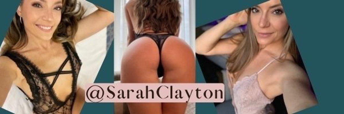 Sarah Clayton 🔥 💍 cover