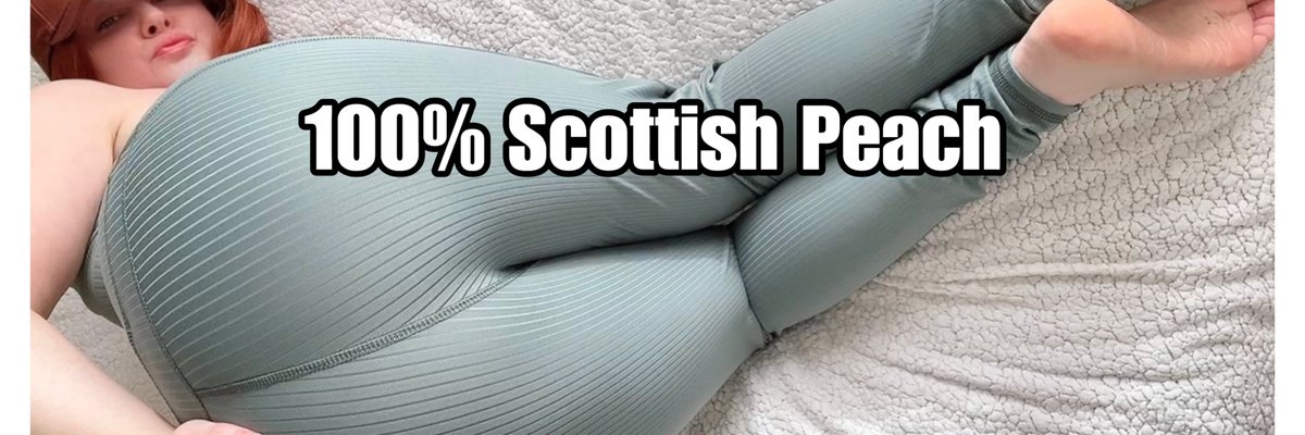 FREE SCOTTISH PEACH π cover