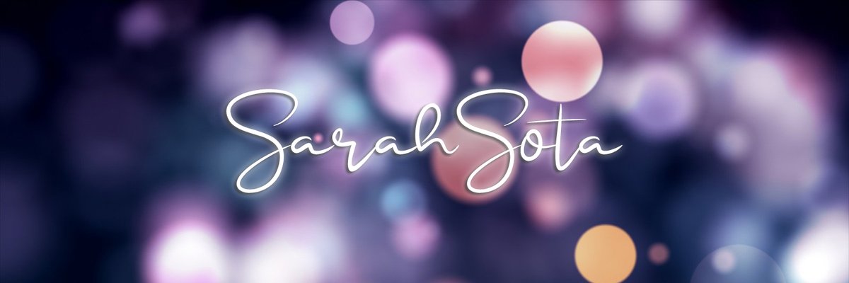 Sarah Sota - Free cover