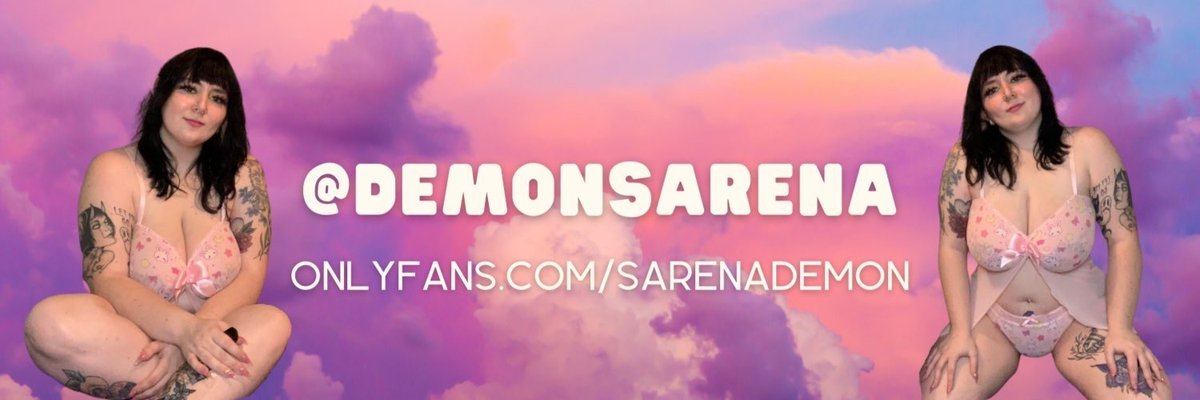 🍭😈 Sarena Demon 😈🍭 cover