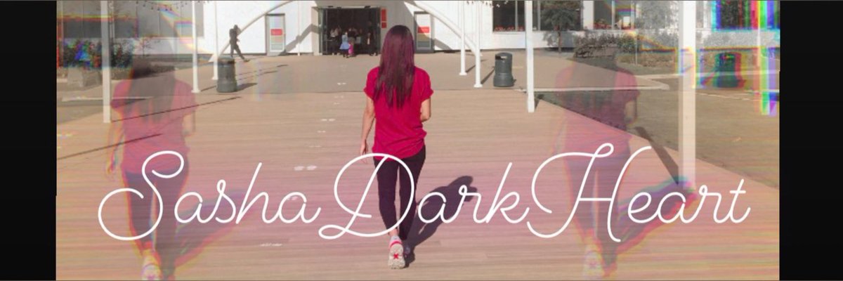 SashaDarkHeart ✨ cover