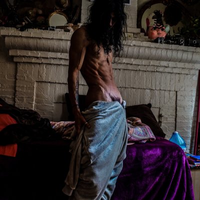 Sasha ॐ Jacobsen