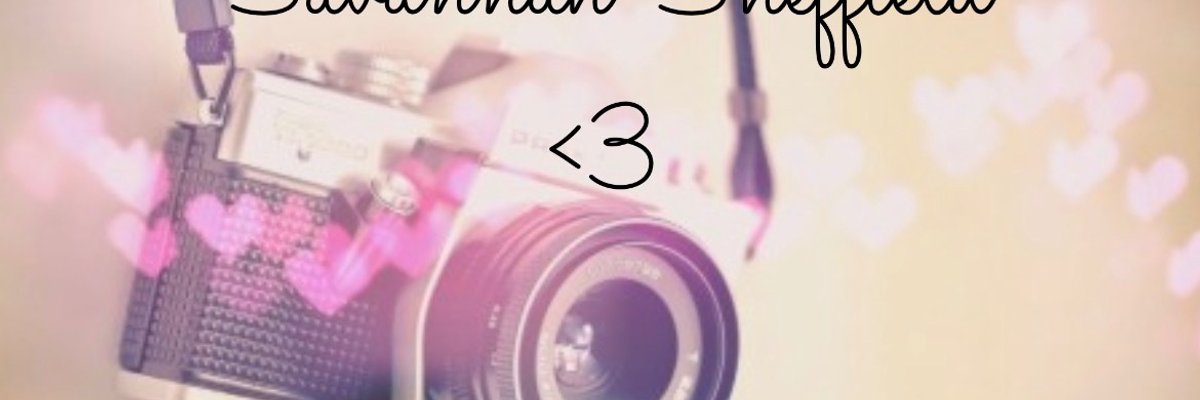 Savannah Sheffield cover