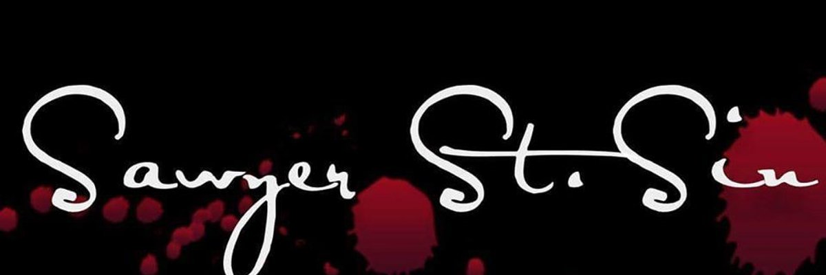 Sawyer St. Sin cover