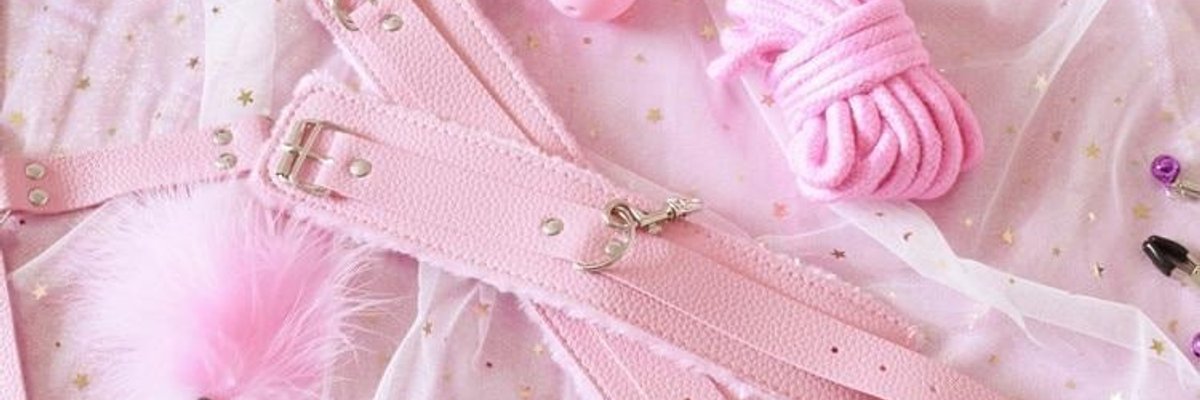 Kinky kitty 💜 cover