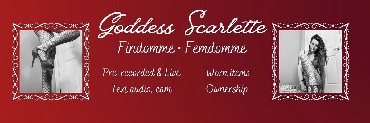 Goddess Scarlette cover