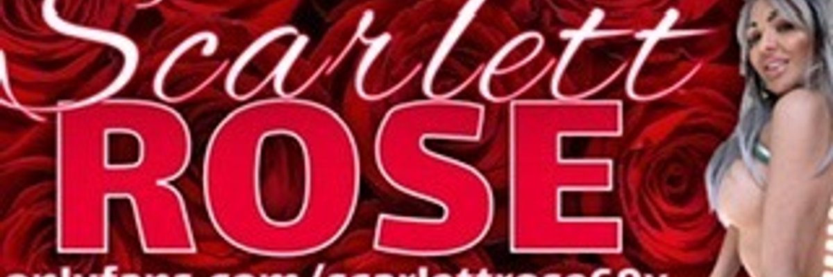 Scarlett_RoseXXX cover