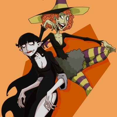 Scary Godmother