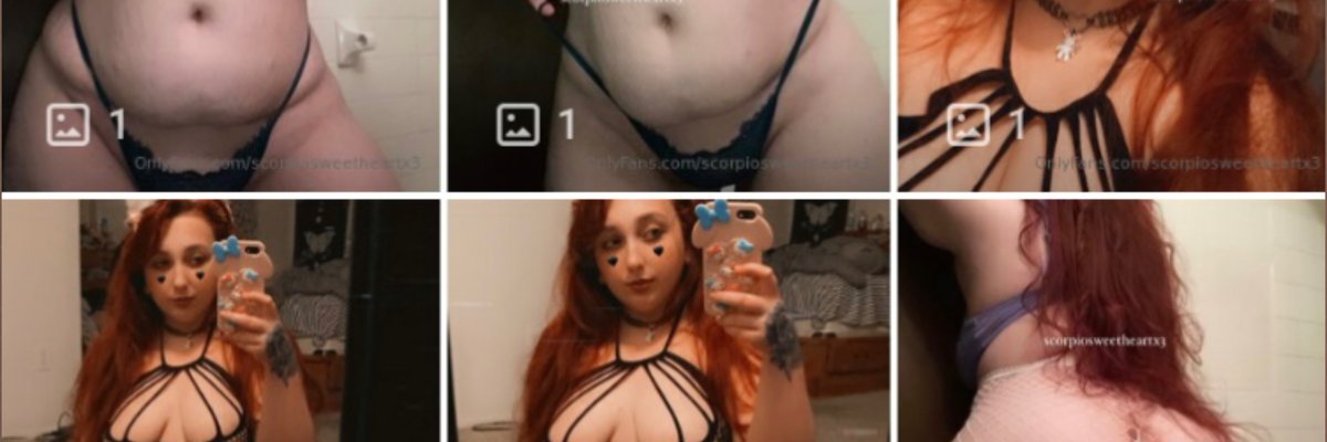 scorpiosweetheartx3🦂🥀 cover