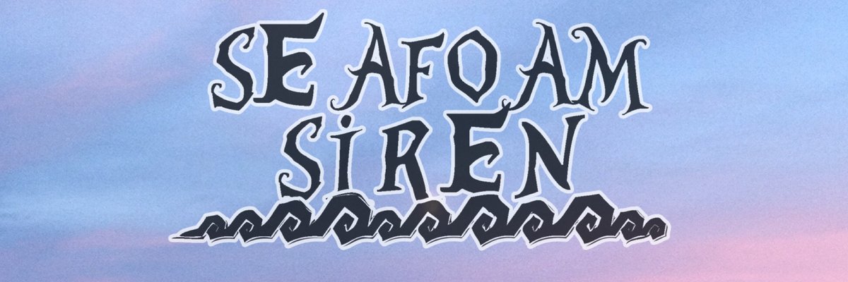 Seafoam Siren cover