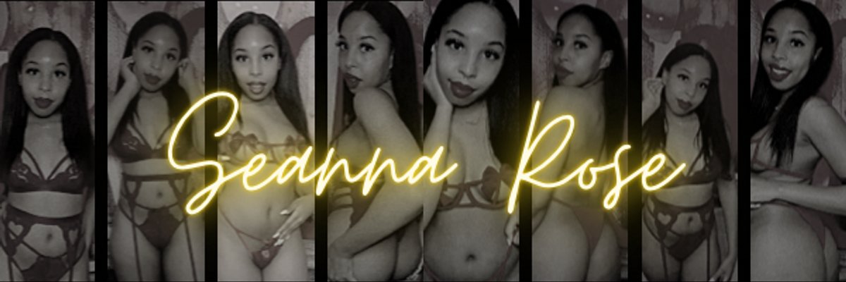 Seanna Rose🥀 cover