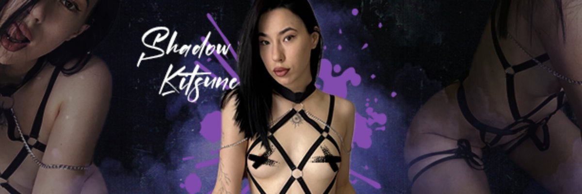 Shadow Kitsune cover