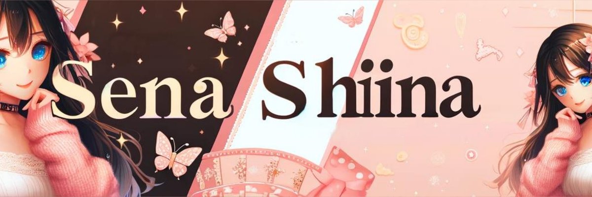Sena Shiina cover