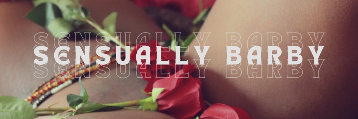 Sensually Barby cover