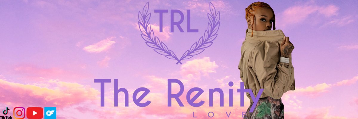 Renity Love FREE cover