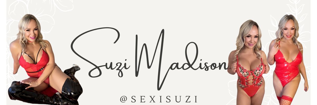 🚨𝐋𝐈𝐕𝐄 𝟏𝟐𝐏𝐌 𝐌𝐒𝐓💋𝑺𝒖𝒛𝒊 𝑴𝒂𝒅𝒊𝒔𝒐𝒏🥀 cover
