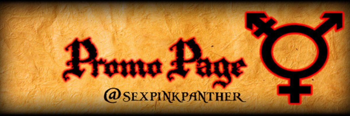 SEXPINKPANTHER PROMO PAGE ✨Top% 5✨ cover