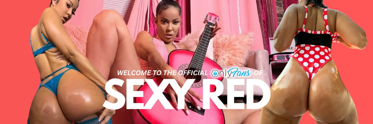 SexyRed 💋 cover
