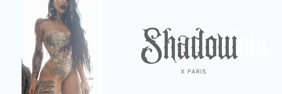 Shadow • VIP cover