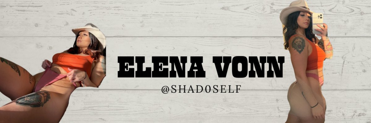 Elena Vonn cover