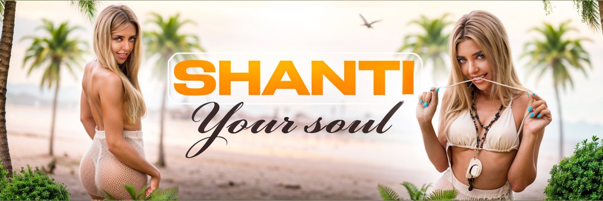 𝑺𝑯𝑨𝑵𝑻𝑰 💕 cover