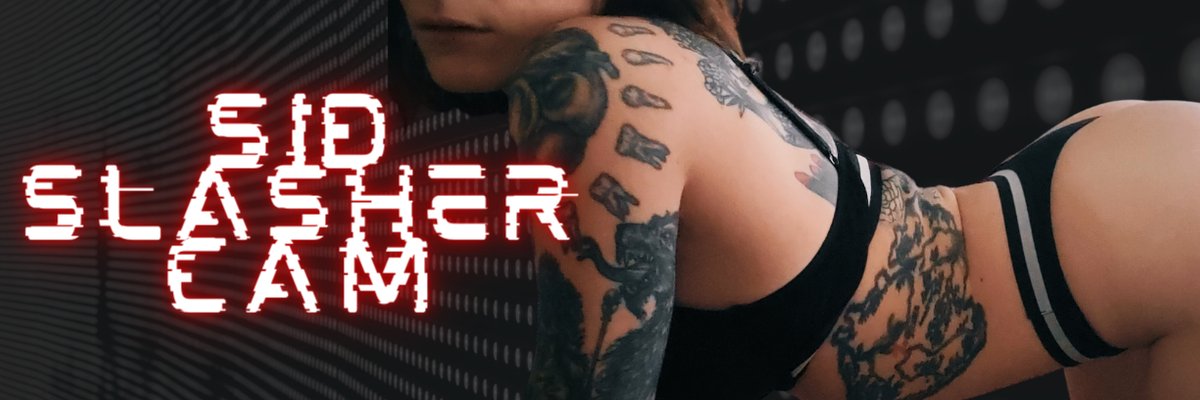 Sidney Slashercam cover