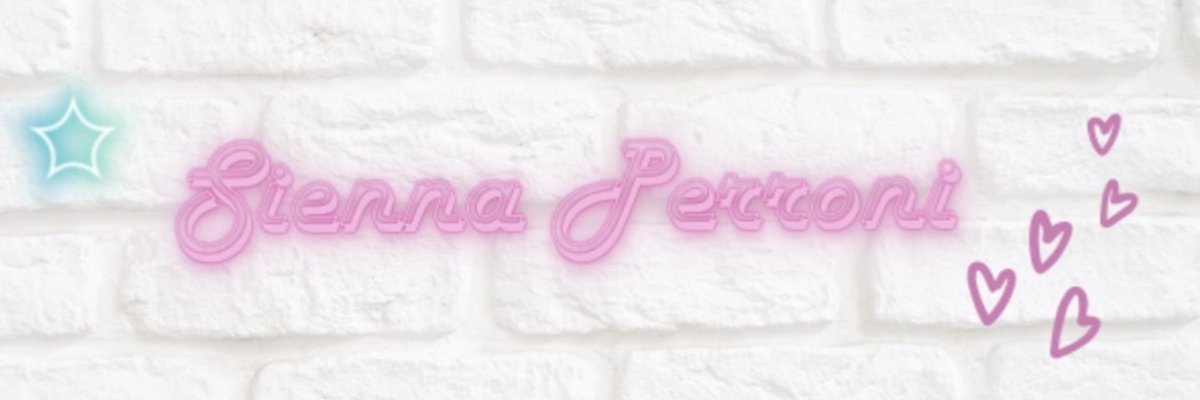 Sienna Perroni cover