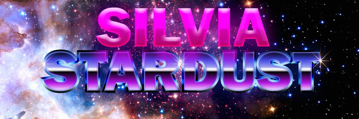 Silvia Stardust cover